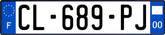 CL-689-PJ