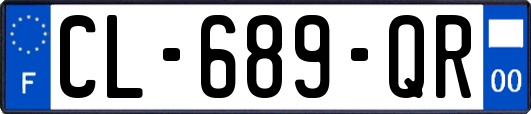 CL-689-QR