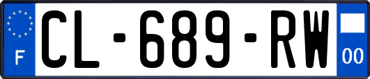 CL-689-RW