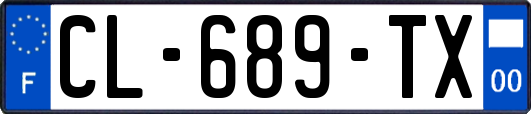 CL-689-TX