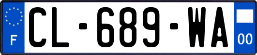 CL-689-WA