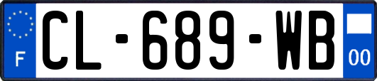 CL-689-WB