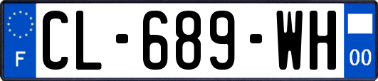 CL-689-WH