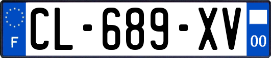 CL-689-XV