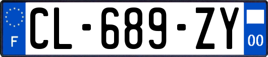 CL-689-ZY
