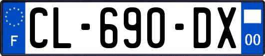 CL-690-DX