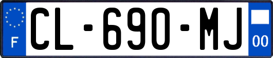 CL-690-MJ