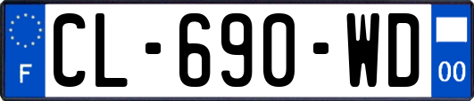 CL-690-WD