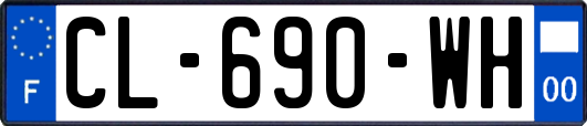 CL-690-WH