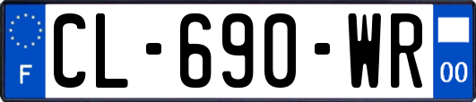 CL-690-WR