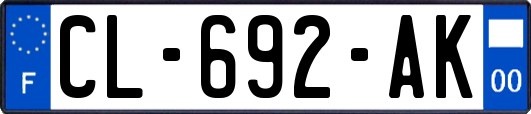 CL-692-AK