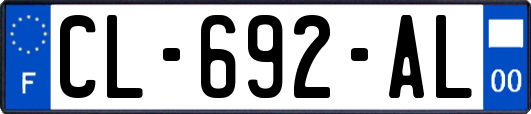 CL-692-AL