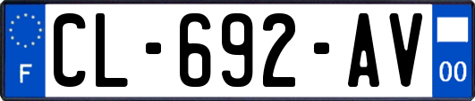 CL-692-AV