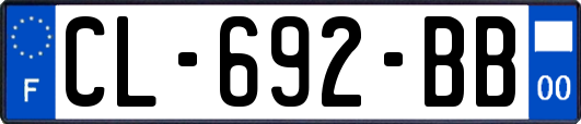 CL-692-BB