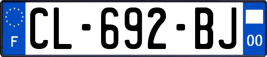 CL-692-BJ