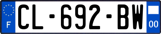 CL-692-BW