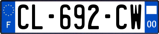 CL-692-CW