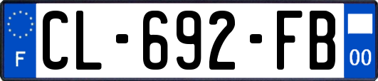CL-692-FB