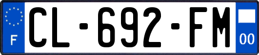 CL-692-FM