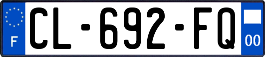CL-692-FQ