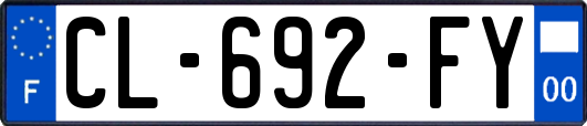 CL-692-FY