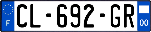 CL-692-GR