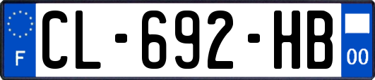 CL-692-HB