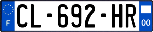 CL-692-HR