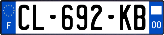 CL-692-KB