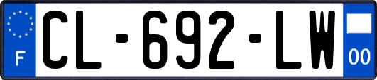 CL-692-LW