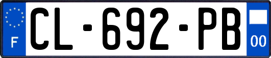 CL-692-PB