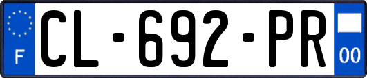 CL-692-PR