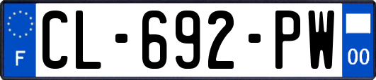 CL-692-PW