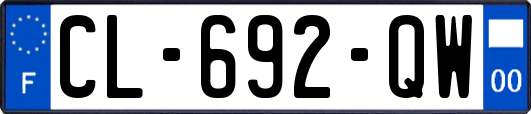 CL-692-QW