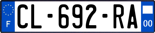 CL-692-RA