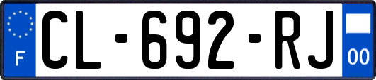 CL-692-RJ