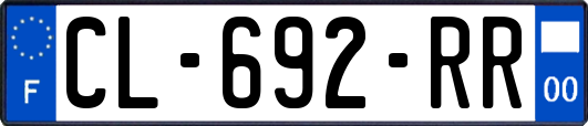 CL-692-RR