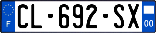 CL-692-SX