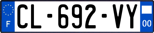 CL-692-VY
