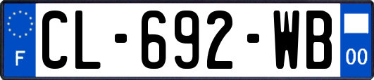 CL-692-WB