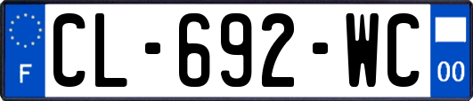 CL-692-WC