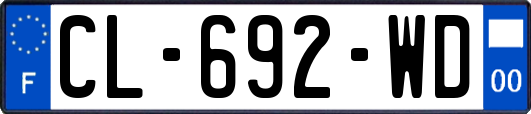 CL-692-WD