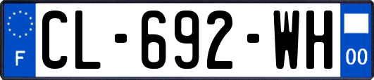 CL-692-WH