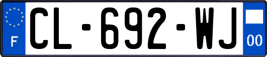 CL-692-WJ