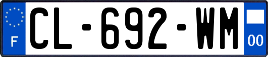 CL-692-WM