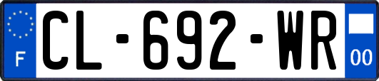 CL-692-WR