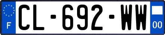 CL-692-WW