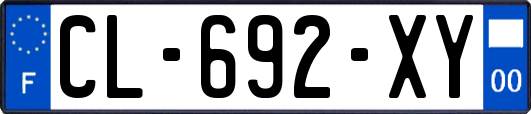 CL-692-XY