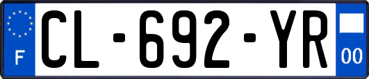 CL-692-YR