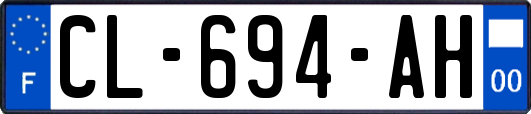 CL-694-AH